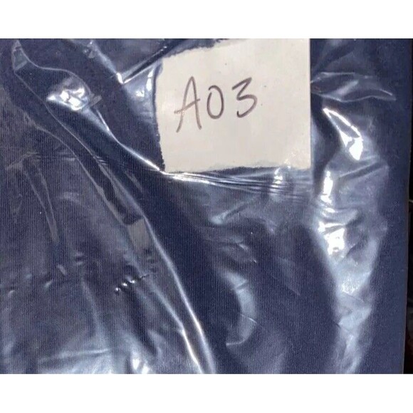 The Nike Tee Dri-Fit Indiana Pacers NBA Shirt Mens XS Navy Crew Neck Long Sleeve - Picture 10 of 10